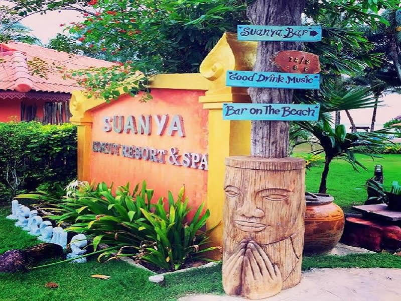 Suanya Koh Kood Resort & Spa Ko Kut Eksteriør bilde